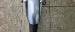 2012 Suzuki Intruder 250LC (VL250) Intruder Silver