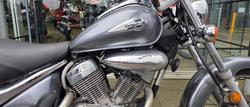 2012 Suzuki Intruder 250LC (VL250) Intruder Silver