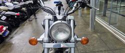 2012 Suzuki Intruder 250LC (VL250) Intruder Silver