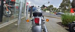 2012 Suzuki Intruder 250LC (VL250) Intruder Silver