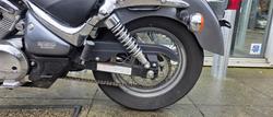 2012 Suzuki Intruder 250LC (VL250) Intruder Silver
