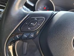 2018 Toyota C-HR Koba