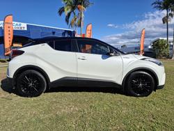 2018 Toyota C-HR Koba