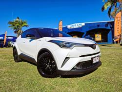 2018 Toyota C-HR Koba