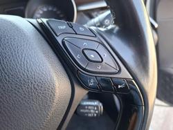 2018 Toyota C-HR Koba