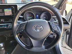 2018 Toyota C-HR Koba