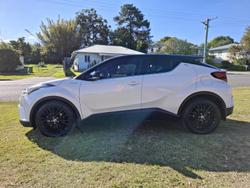 2018 Toyota C-HR Koba