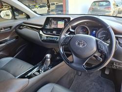 2018 Toyota C-HR Koba