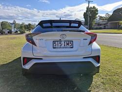 2018 Toyota C-HR Koba