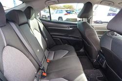 2021 Toyota Camry Ascent