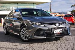 2021 Toyota Camry Ascent