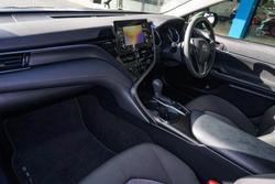2021 Toyota Camry Ascent