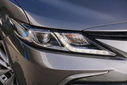 2021 Toyota Camry Ascent