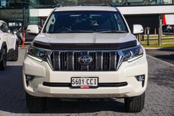 2019 Toyota Landcruiser Prado GXL