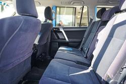 2019 Toyota Landcruiser Prado GXL