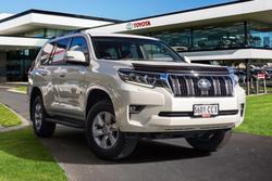 2019 Toyota Landcruiser Prado GXL