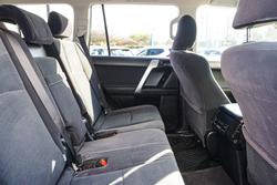 2019 Toyota Landcruiser Prado GXL