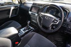 2019 Toyota Landcruiser Prado GXL