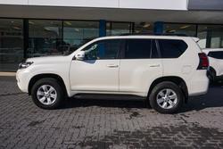 2019 Toyota Landcruiser Prado GXL