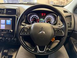 2022 Mitsubishi ASX ES
