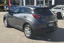 2018 Mazda CX-3 Maxx