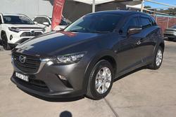 2018 Mazda CX-3 Maxx