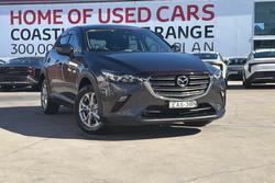 2018 Mazda CX-3 Maxx