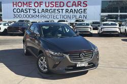 2018 Mazda CX-3 Maxx
