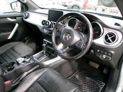 2018 Mercedes-Benz X-Class X350d Power