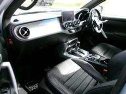 2018 Mercedes-Benz X-Class X350d Power