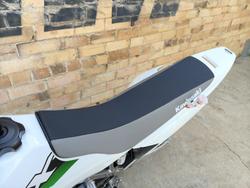 2027 KAWASAKI KLX140RL MINI BIKE WHITE