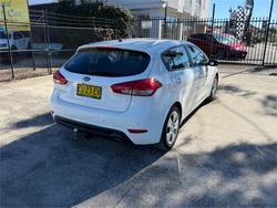 2017 KIA CERATO S
