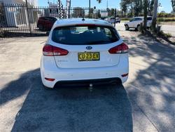 2017 KIA CERATO S