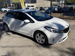 2017 KIA CERATO S