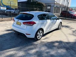 2017 KIA CERATO S
