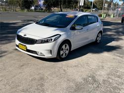 2017 KIA CERATO S