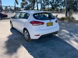 2017 KIA CERATO S
