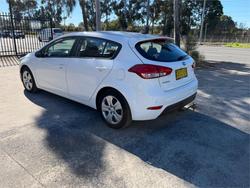 2017 KIA CERATO S