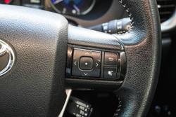 2017 Toyota Hilux SR5