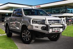 2017 Toyota Hilux SR5