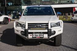 2017 Toyota Hilux SR5