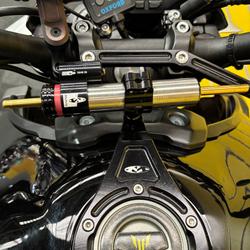 2019 Yamaha MT-09A SP (MT-09 SP) Blue