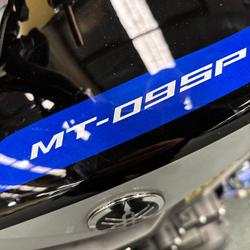 2019 Yamaha MT-09A SP (MT-09 SP) Blue