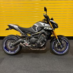 Yamaha MT-09A SP (MT-09 SP)