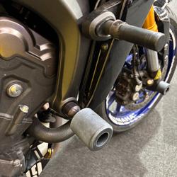 2019 Yamaha MT-09A SP (MT-09 SP) Blue