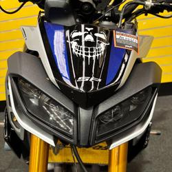 2019 Yamaha MT-09A SP (MT-09 SP) Blue