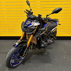 2019 Yamaha MT-09A SP (MT-09 SP) Blue