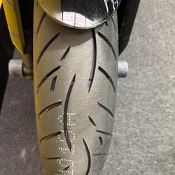 2019 Yamaha MT-09A SP (MT-09 SP) Blue