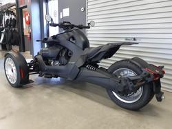 2024 Can-Am Ryker Rally 900 Ryker Black