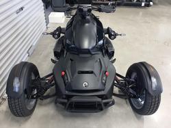2024 Can-Am Ryker Rally 900 Ryker Black